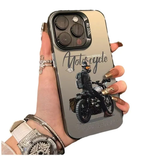 Customized Stylish Case For iPhone 7 to 17