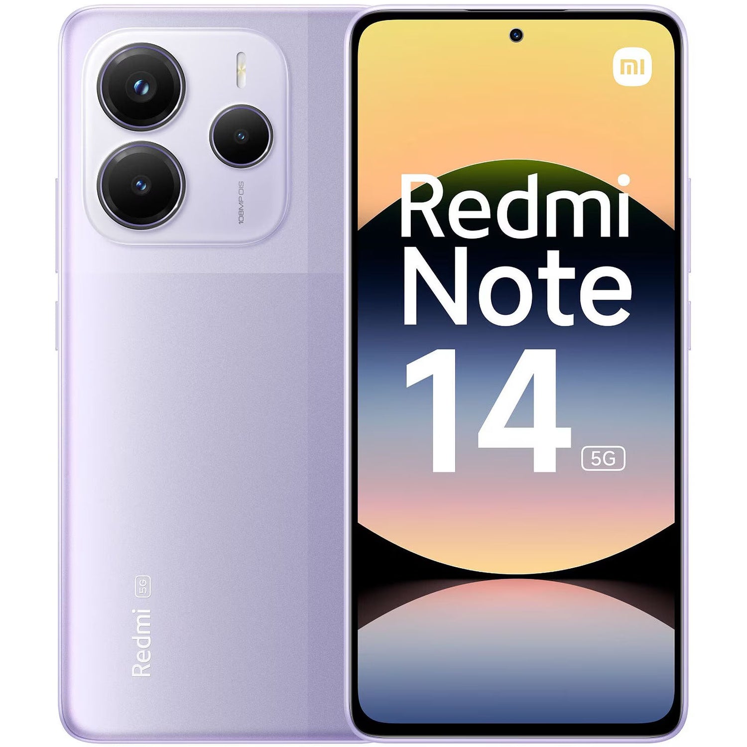 Xiaomi Redmi Note 14 Covers