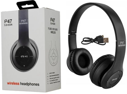 Wireless Multi-Colour Stereo Headphone