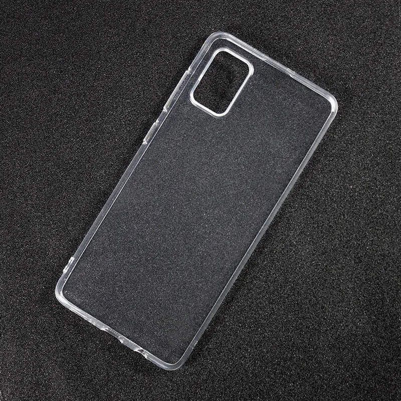 Samsung S10 - Frosted TPU All Inclusive Protective Cover