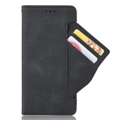 TECNO Camon 12 multi-card slot wallet leather flip case
