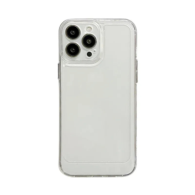 Transparent Anti Fall Silicone Case