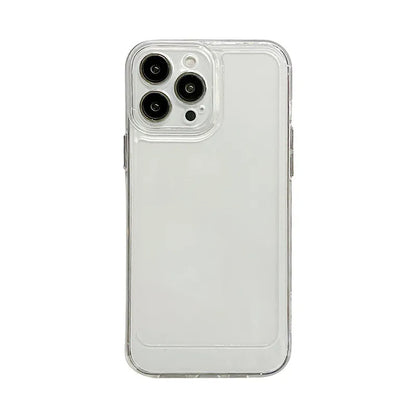 Transparent Anti Fall Silicone Case