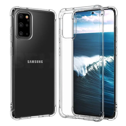 High Transparent Drop Protection Samsung Mobile Case