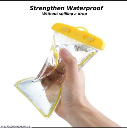 Waterproof Pouch for All Mobile Devices
