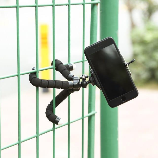 Flexible Mini Tripod Stand For Camera and Mobiles