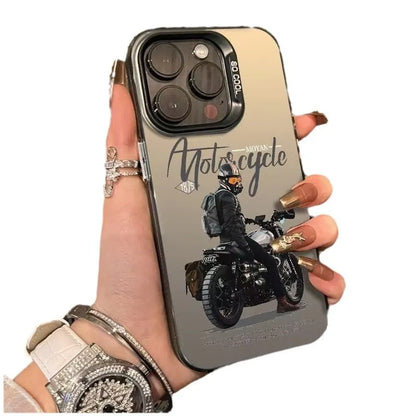 Customized Stylish Case For iPhone 7 to 17