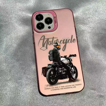 Customized Stylish Case For iPhone 7 to 17