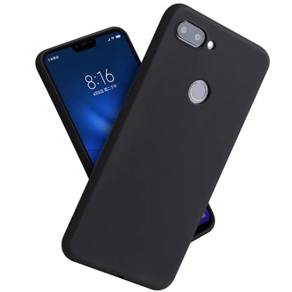 Xiaomi 11T - Candy Frosted TPU Protective Cover