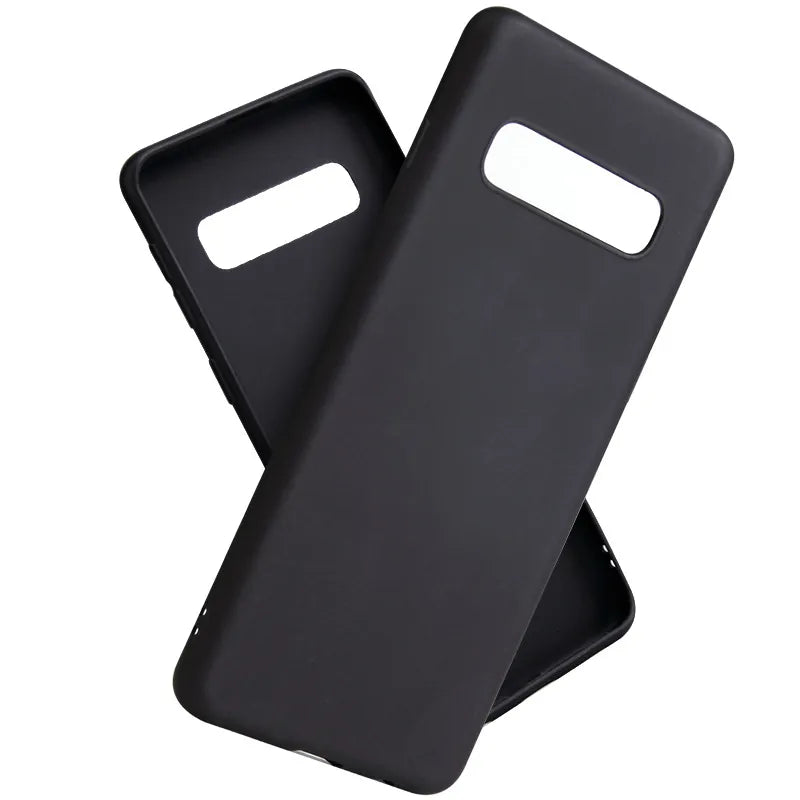 Samsung S10 - Frosted TPU All Inclusive Protective Cover