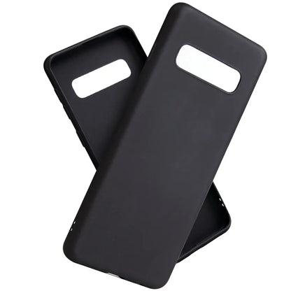 Samsung S10 - Frosted TPU All Inclusive Protective Cover