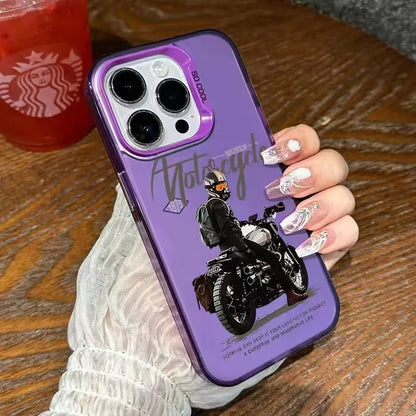 Customized Stylish Case For iPhone 7 to 17