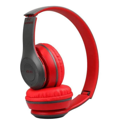 Wireless Multi-Colour Stereo Headphone