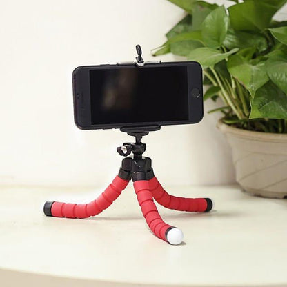 Flexible Mini Tripod Stand For Camera and Mobiles