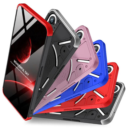 Nothing Phone 1 Three-Stage Protective Cover