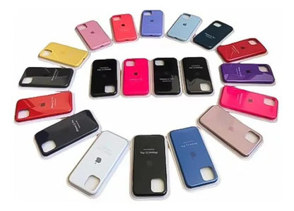 iPhone 11 Pro Silicone Mobile Cover