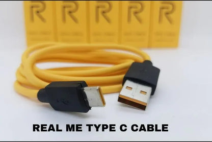Realme Type-C USB Cable - High-speed charging