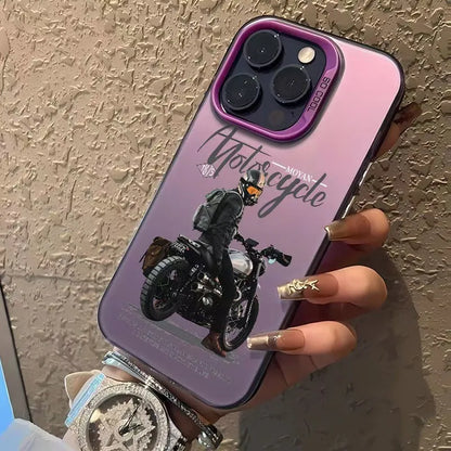 Customized Stylish Case For iPhone 7 to 17