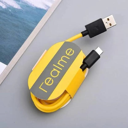 Realme Type-C USB Cable - High-speed charging