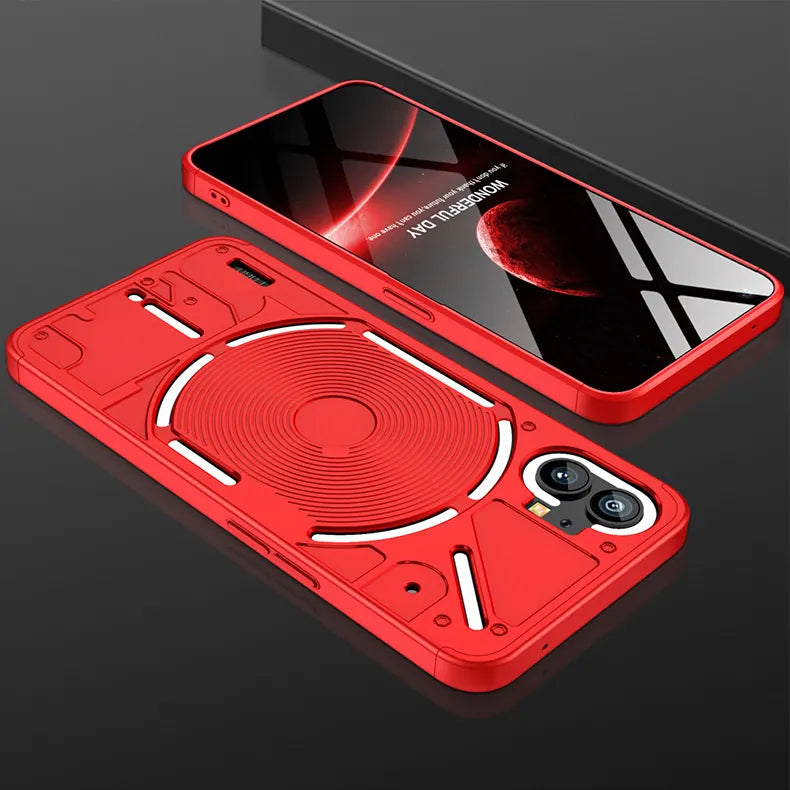Nothing Phone 1 Three-Stage Protective Cover