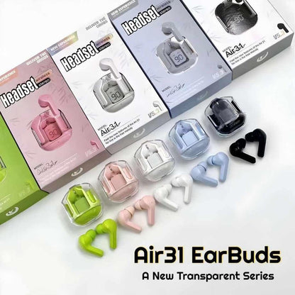 Air 31 Wireless Earbuds/Airpods