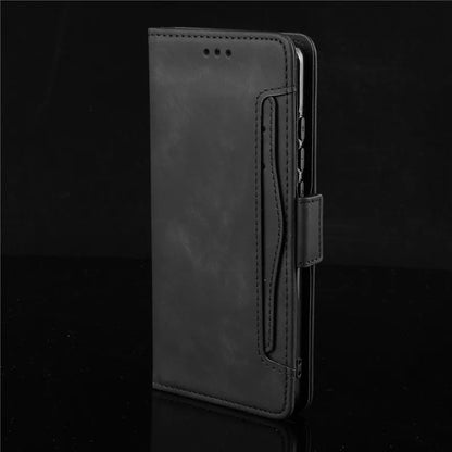 TECNO Camon 12 multi-card slot wallet leather flip case